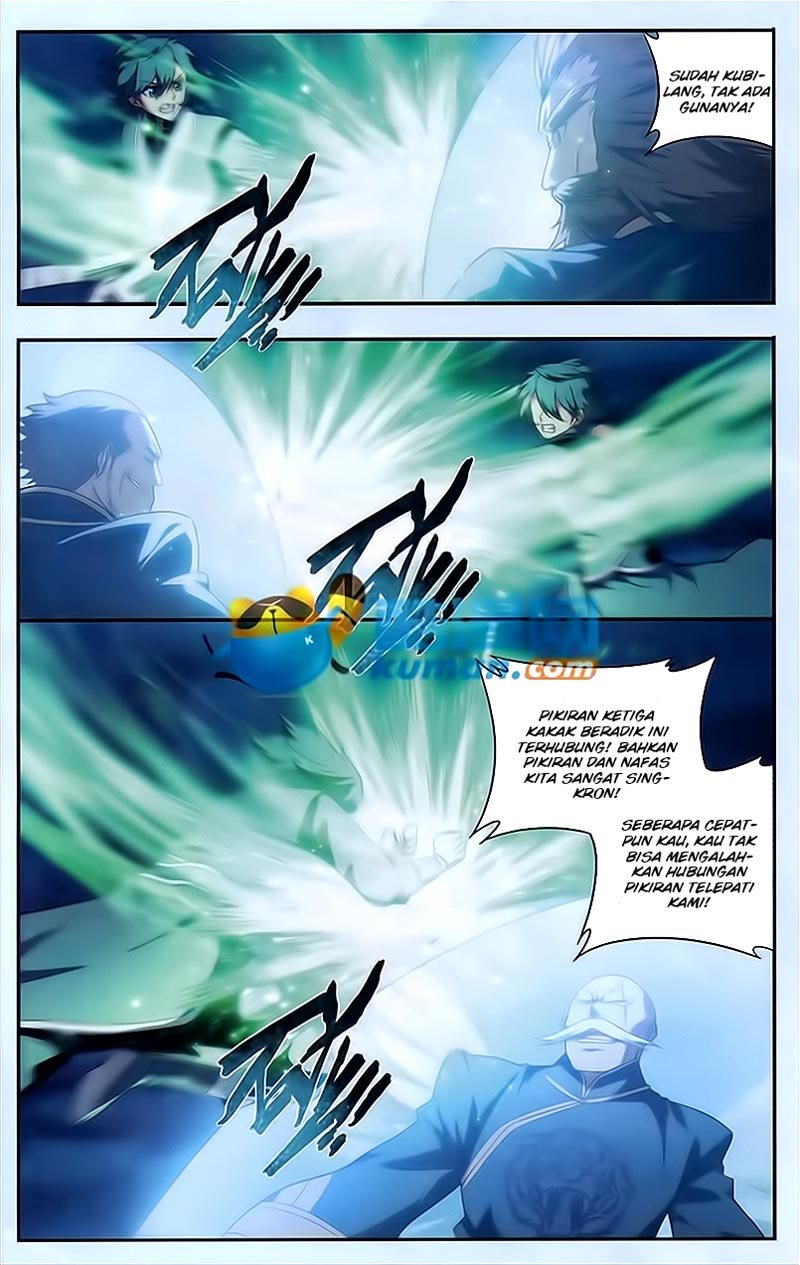Battle Through the Heavens Chapter 177 halaman 20